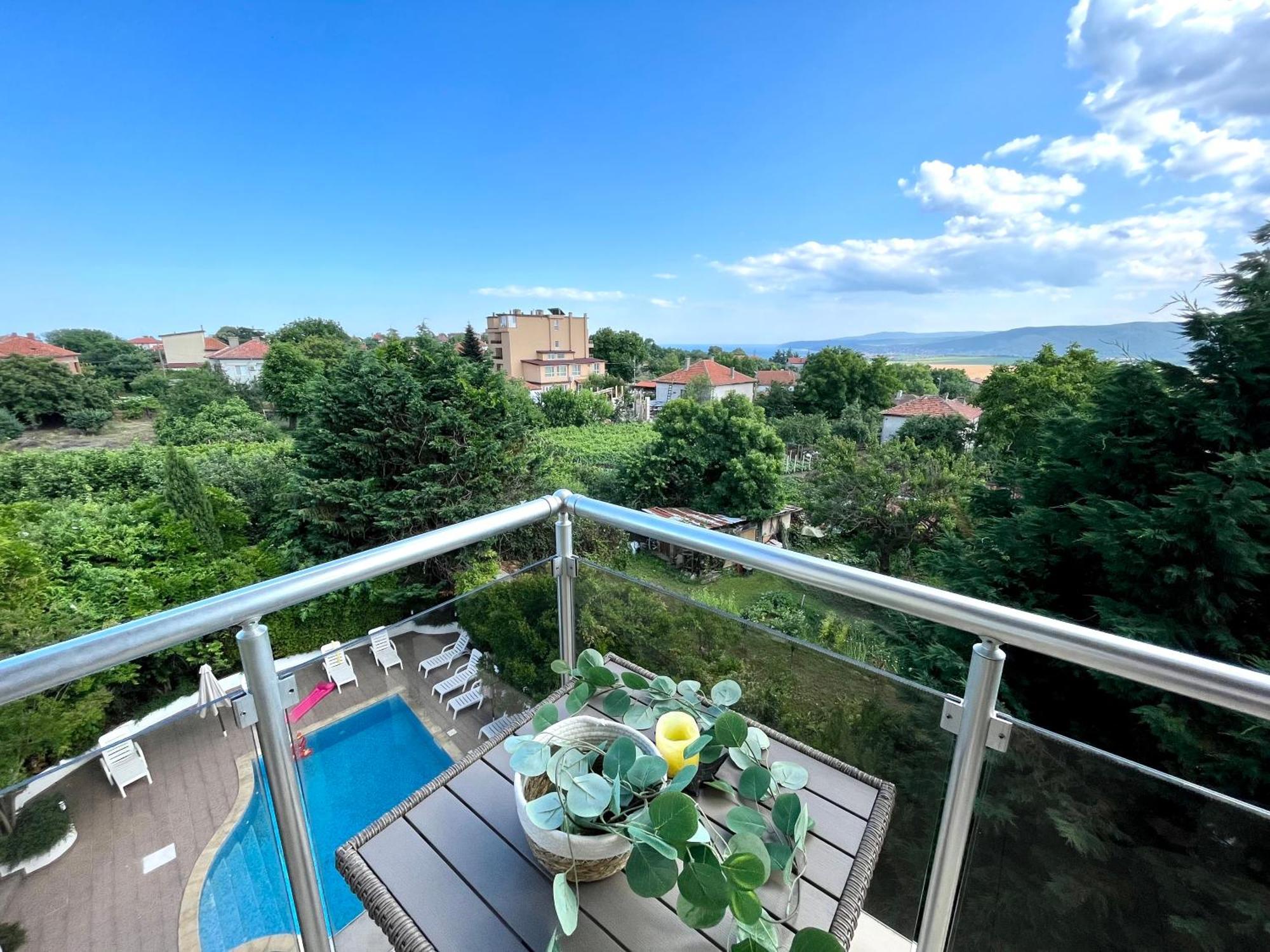 Бяла Резидънс - Byala Residence Apart Complex Eksteriør bilde